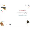 Picture of HAPPY BIRTHDAY TO YOU CARD
